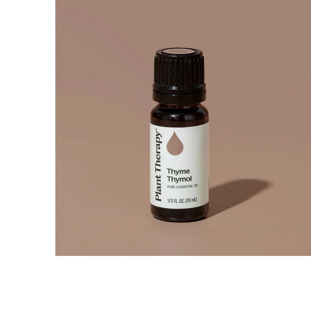 THYME THYMOL ESSENTIAL OIL
