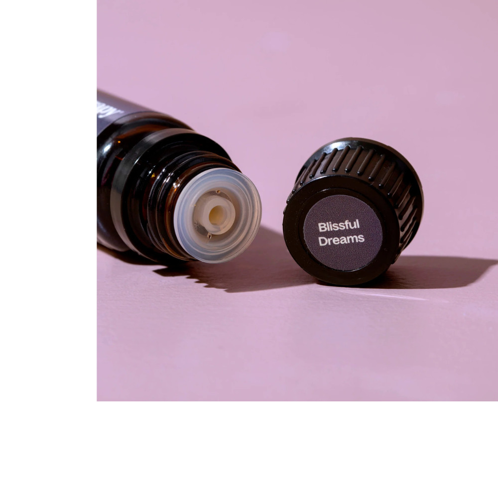 Roll-on prediluido de aceite esencial Sueños Plácidos