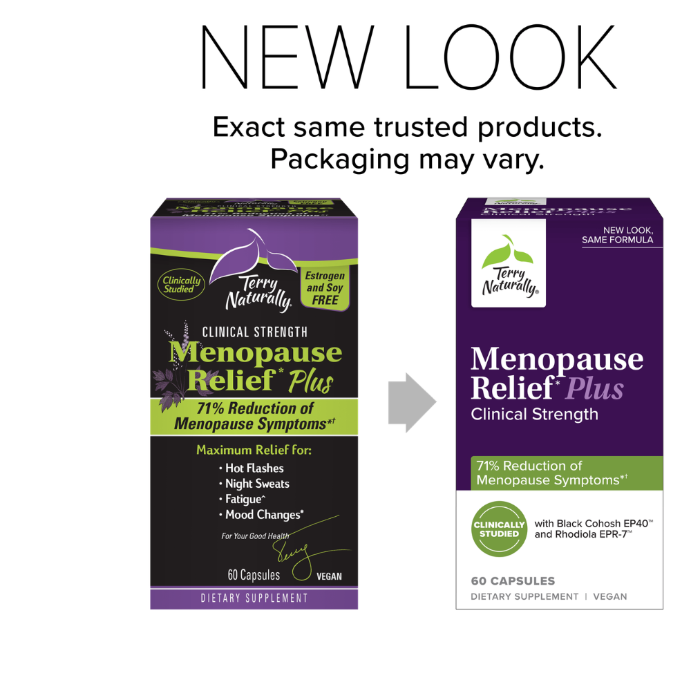 Menopause Relief Plus