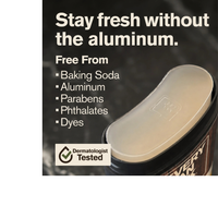 Thumbnail for Sea Salt + Citrus Aluminum Free Deodorant