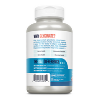 Thumbnail for MAGNESIUM GLYCINATE ACTIV GELS SOFTGELS