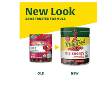 Thumbnail for B12 Energy Gummies (Cranberry)