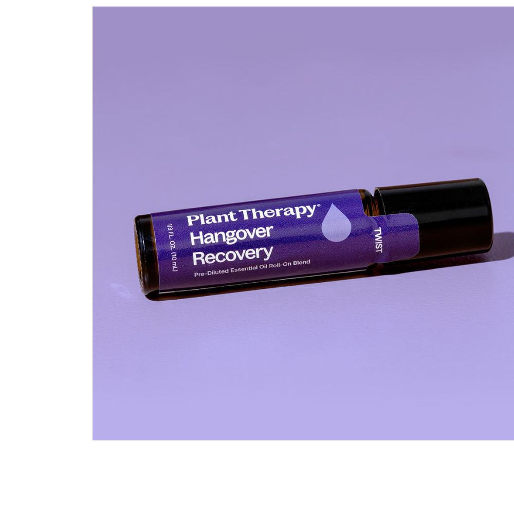 Hangover Recovery Pre-Diluted Roll-On
