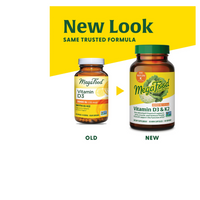 Thumbnail for Vitamin D3 5000 IU (125 mcg) plus K & K2