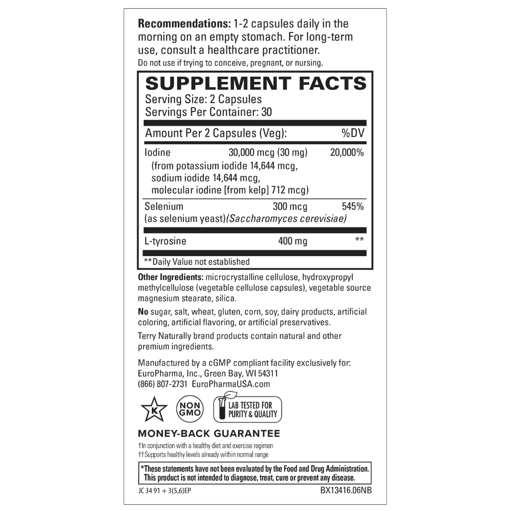 Thyroid Care Plus
