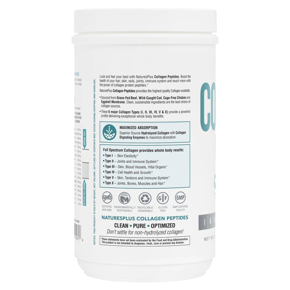 COLLAGEN PEPTIDES
