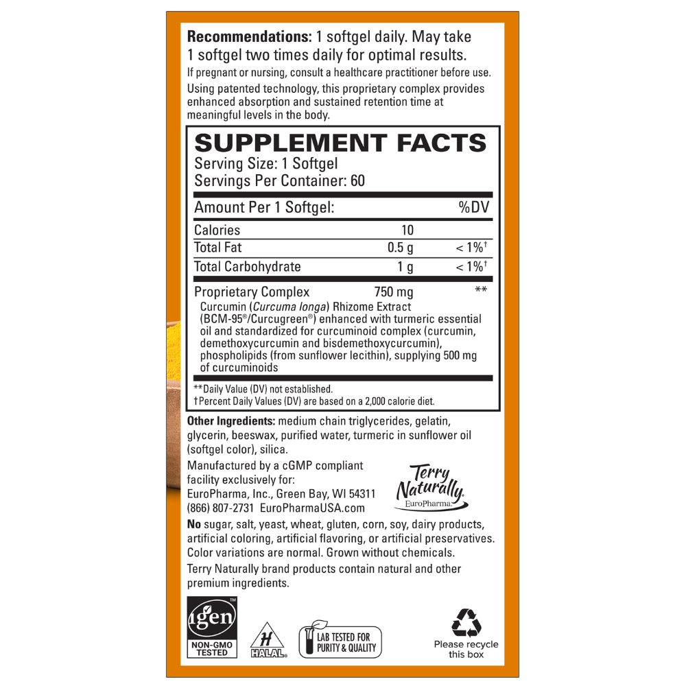 Curamed 750mg