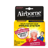 Thumbnail for Very Berry Immune Support Effervescent