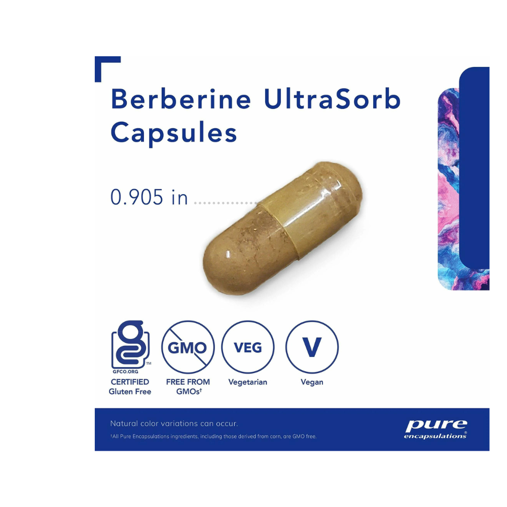BERBERINE ULTRASORB