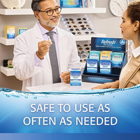 Thumbnail for Refresh Optive Lubricant Eye Drops - Refresh