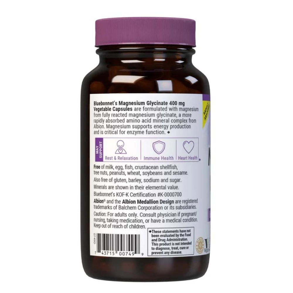 MAGNESIUM GLYCINATE