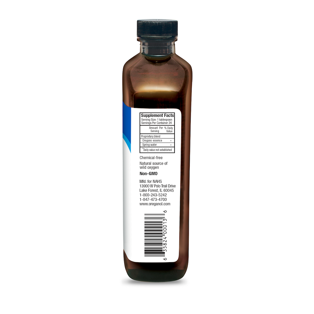 Oreganol P73 Juice - North American Herb & Spice