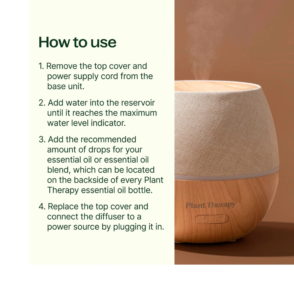 DRIFT LINEN DIFFUSER