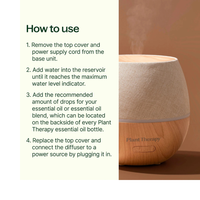 Thumbnail for DRIFT LINEN DIFFUSER