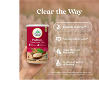 Thumbnail for Psyllium Husk – Organic Whole Husk Fiber