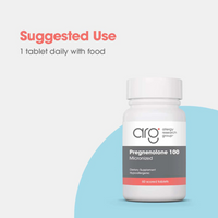Thumbnail for PREGNENOLONA 100 MG