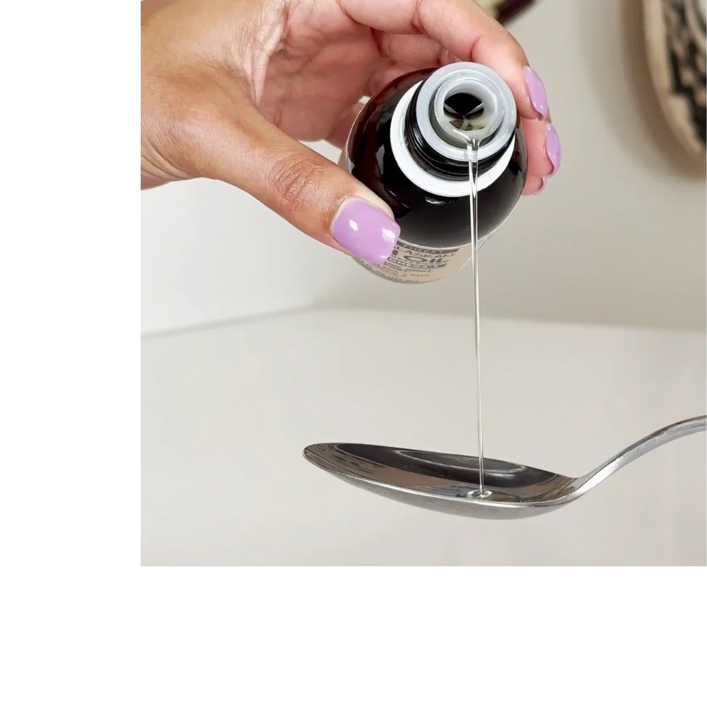Peak Omega-3 Liquid: More Omega-3 in One Simple Teaspoon
