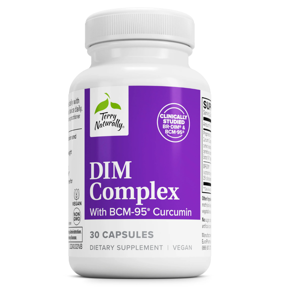DIM Complex with BCM-95 Curcumin