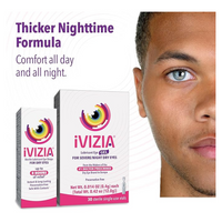 Thumbnail for iVIZIA Eye Gel for Severe or Nighttime dry eyes