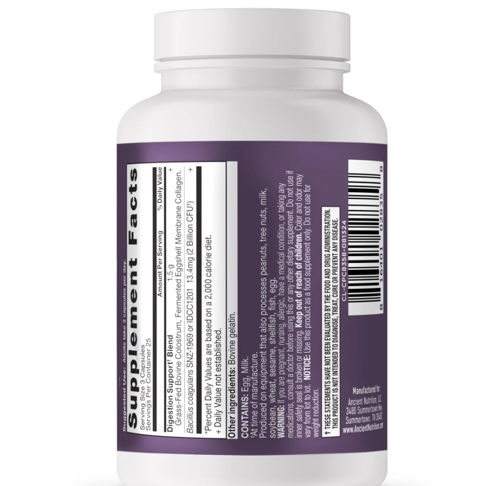 COLOSTRUM + COLLAGEN