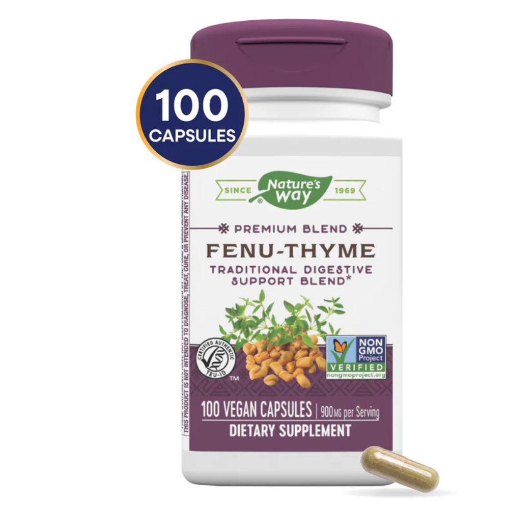Fenu-Thyme Premium Blend