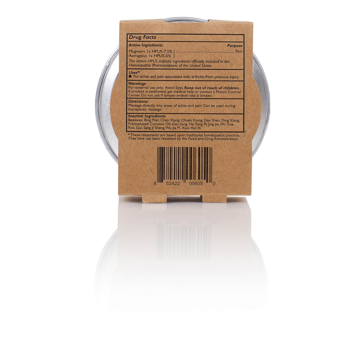 Warming Salve - The Alchemist Collection