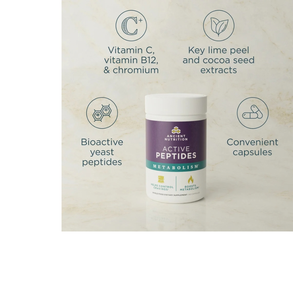 ACTIVE PEPTIDES  METABOLISM