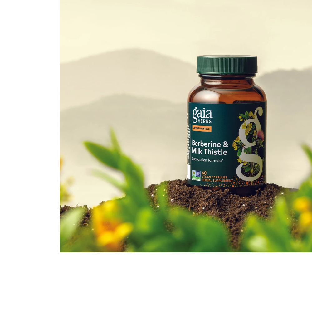 BERBERINE & MILK THISTLE