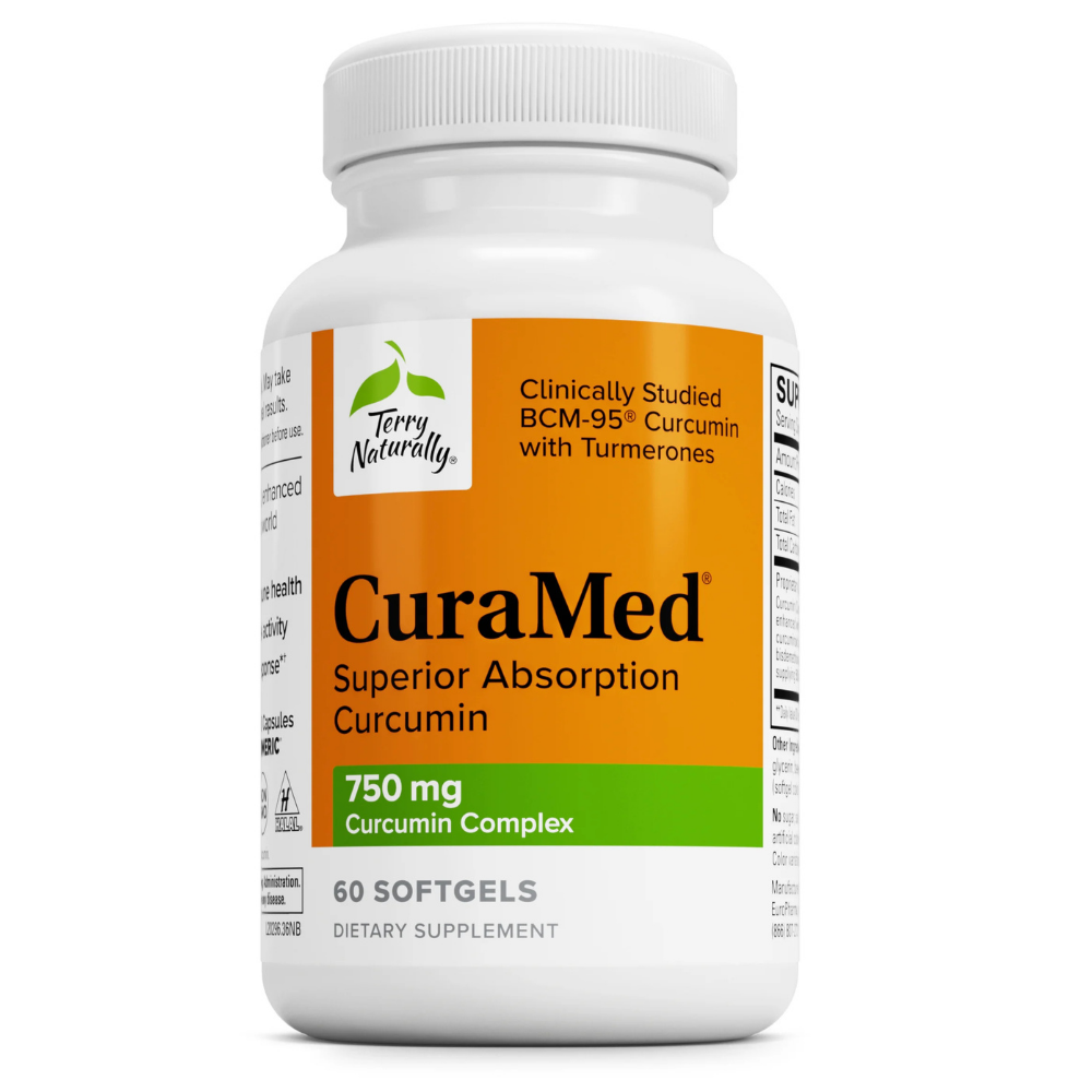 CuraMed 750 mg