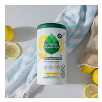 Thumbnail for Multi-Surface Wipes - Lemon Zest