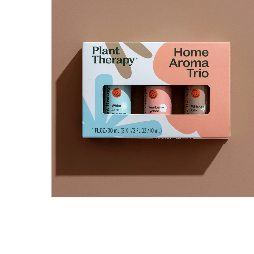 HOME AROMA TRIO SET