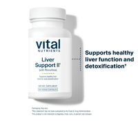Thumbnail for LIVER SUPPORT II WITH PICRORHIZA