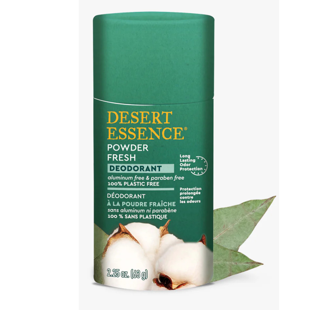 POWDER FRESH DEODORANT