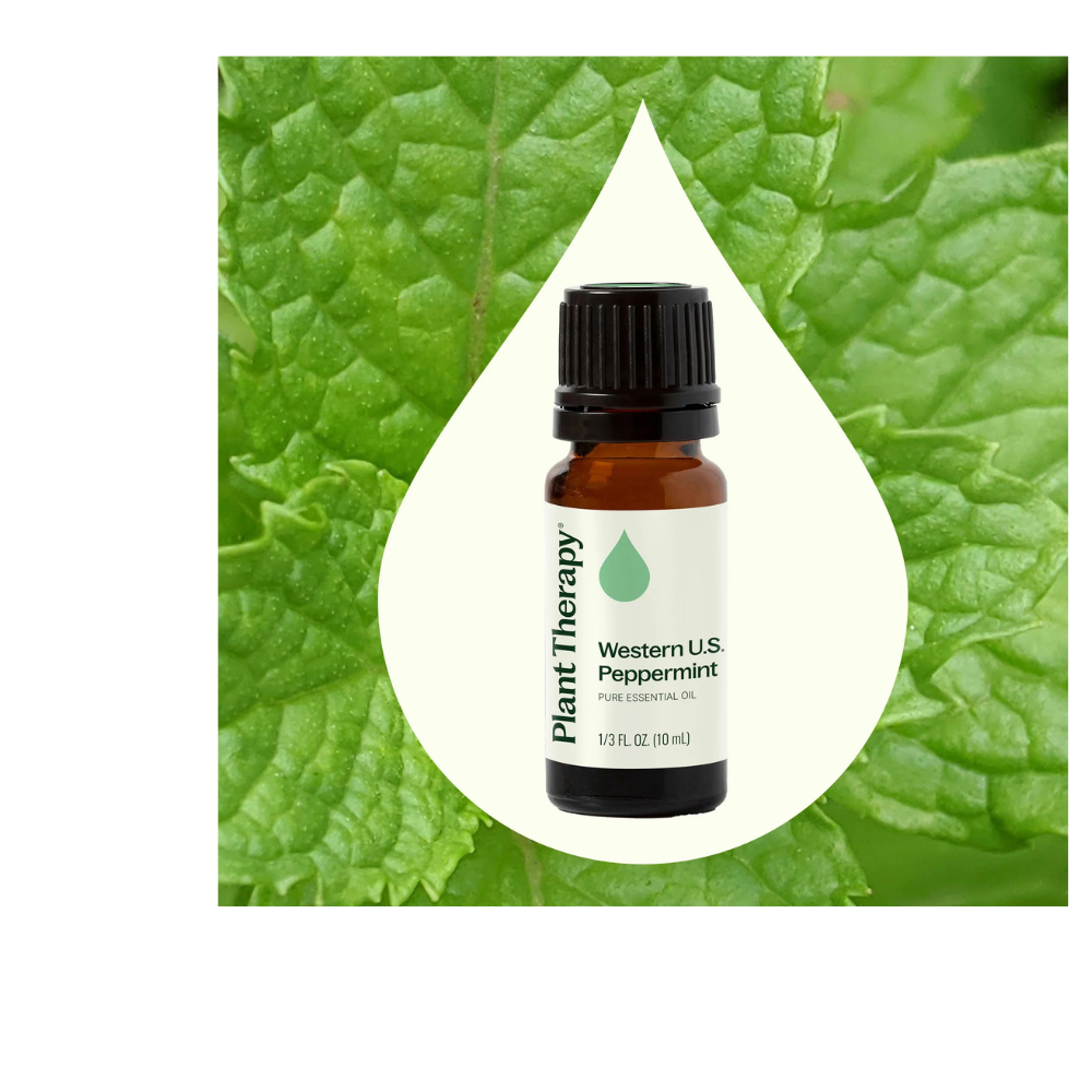 Western U.S. Peppermint Essential Oil