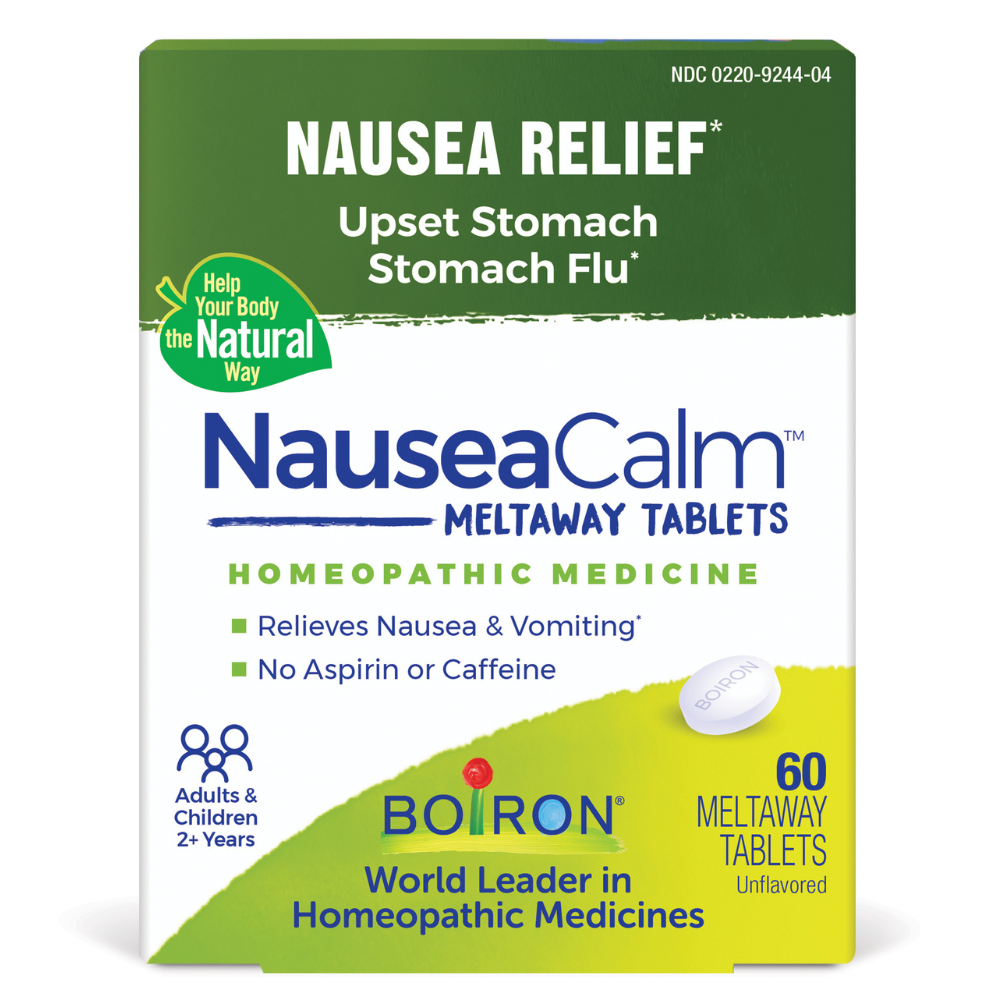 NauseaCalm 60 Comprimidos