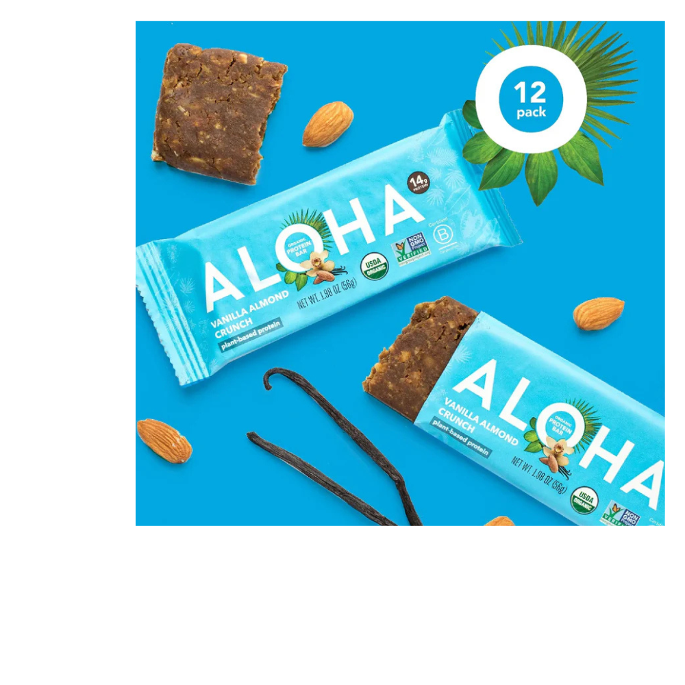 VANILLA ALMOND CRUNCH