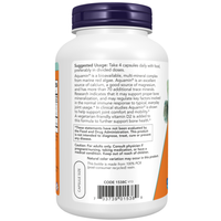Thumbnail for Red Mineral Algae Veg Capsules