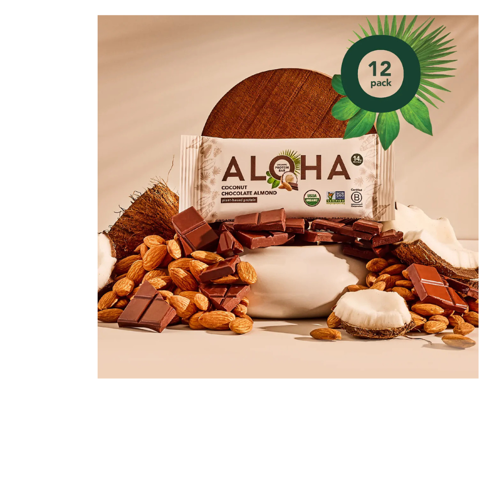 COCONUT CHOCOLATE ALMOND