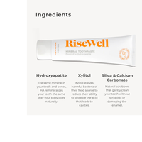 Thumbnail for MINERAL TOOTHPASTE