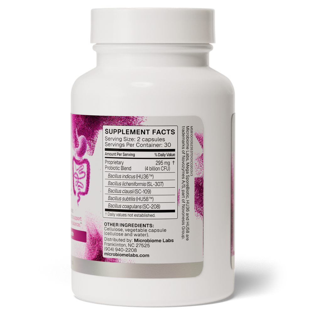 MegaSporeBiotic