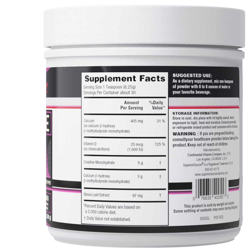Superior Source Creatina HMB