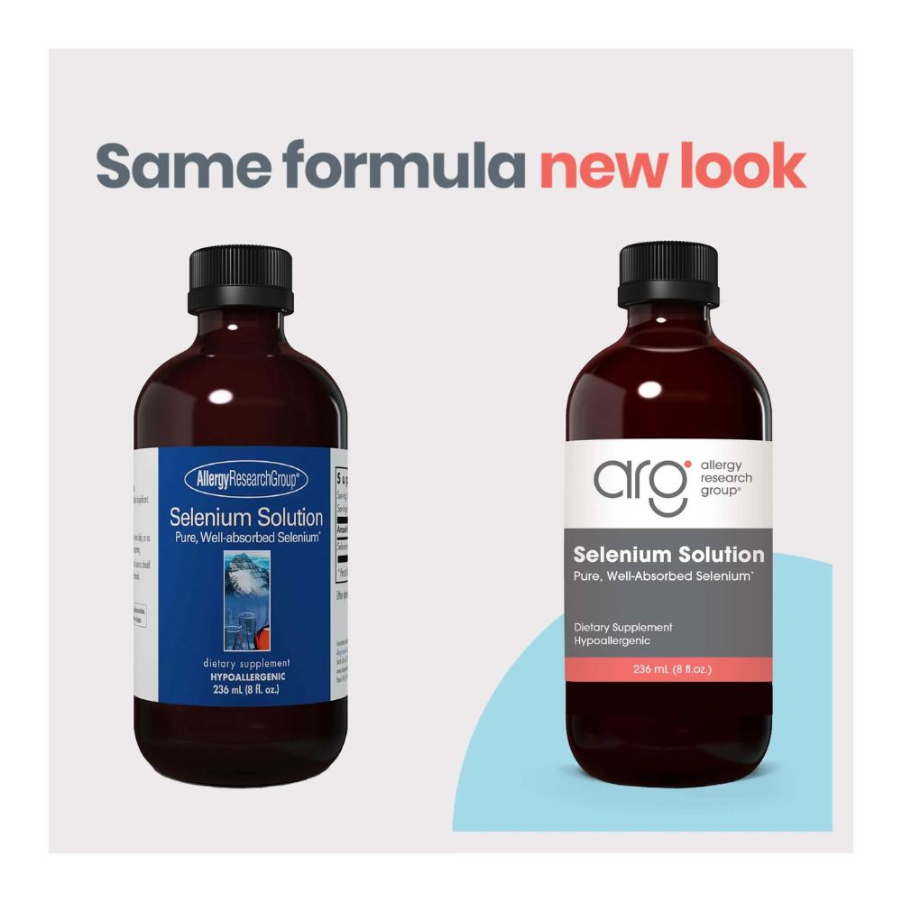 Selenium Solution