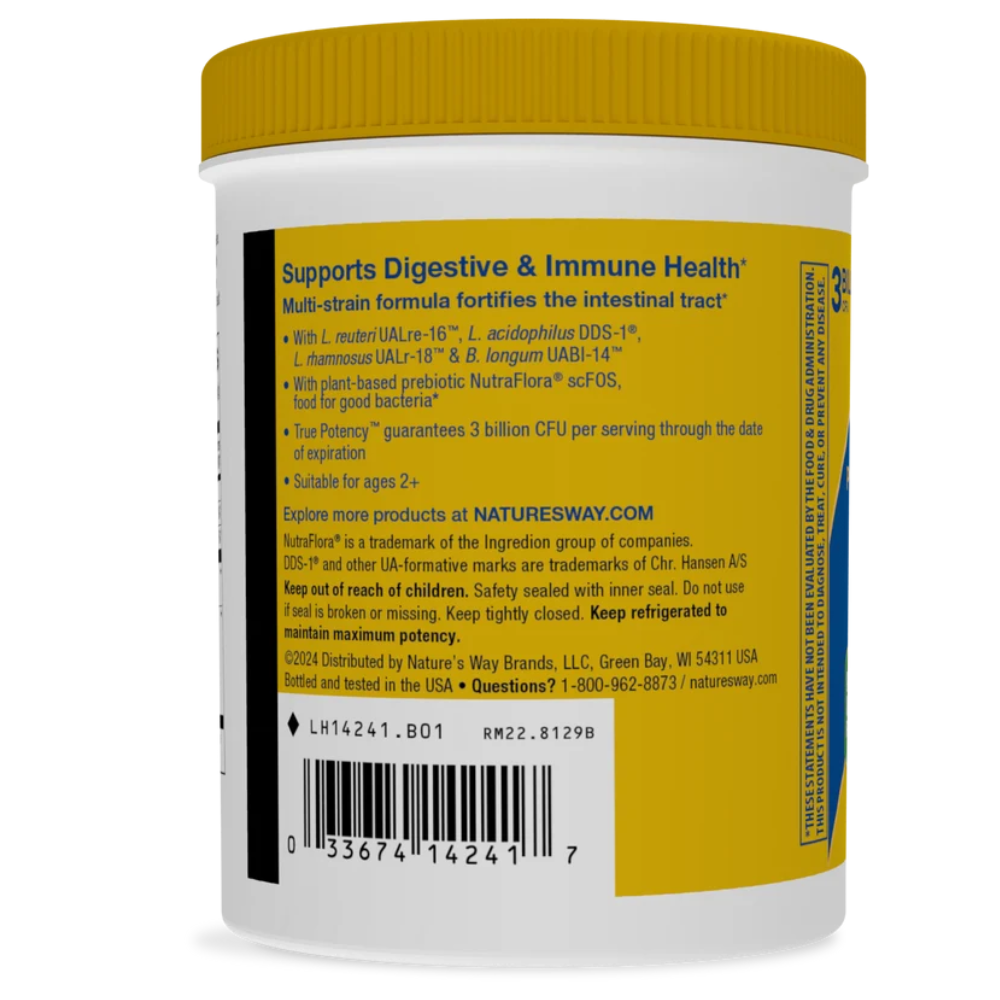 Primadophilus Reuteri Probiotic Powder
