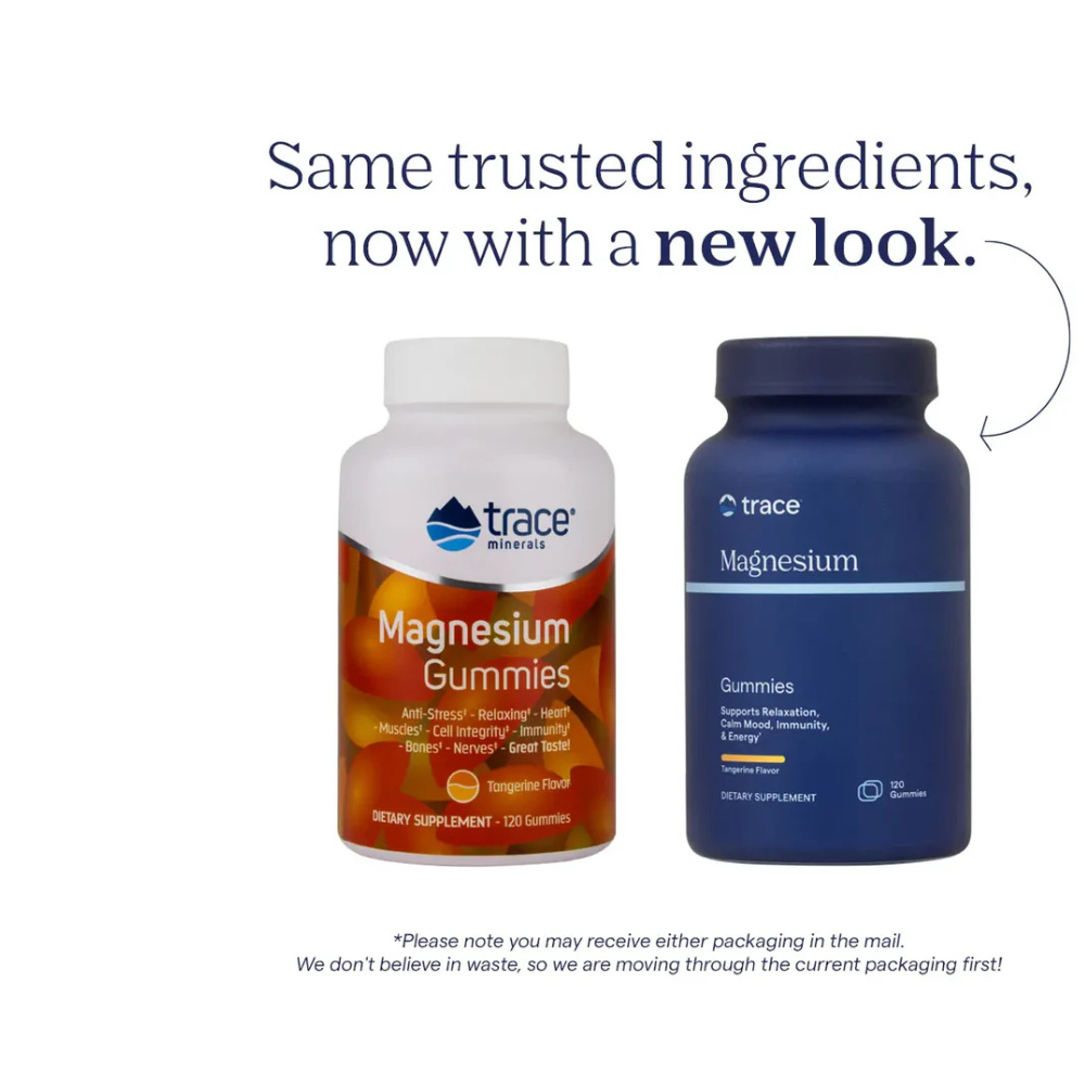 MAGNESIUM GUMMIES