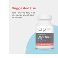 Thumbnail for MethylPro L-Methylfolate 10 mg