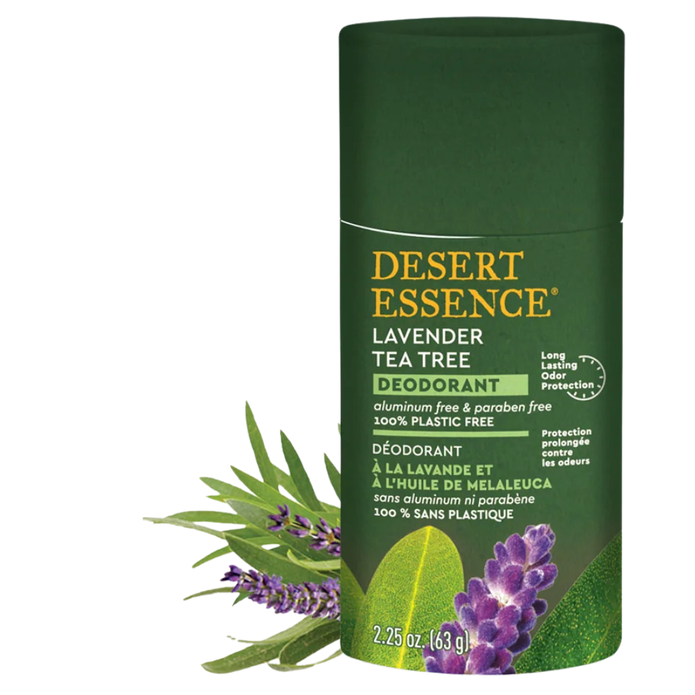 Tea Tree Lavender Deodorant