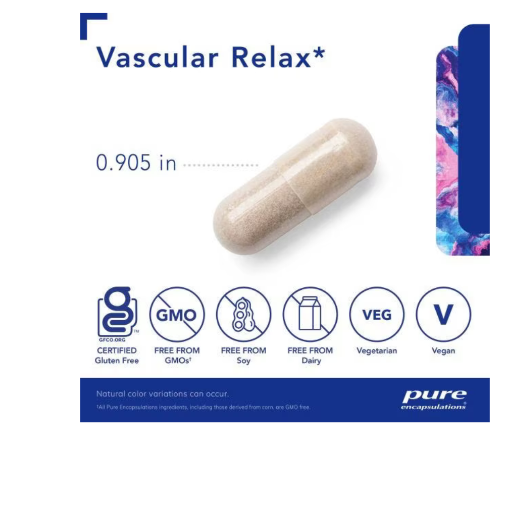 VASCULAR RELAX