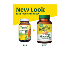 Thumbnail for Vitamin D3 1000 IU (25 mcg)