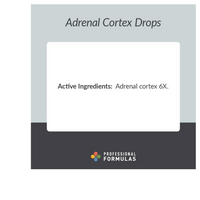 Thumbnail for ADRENAL CORTEX DROPS