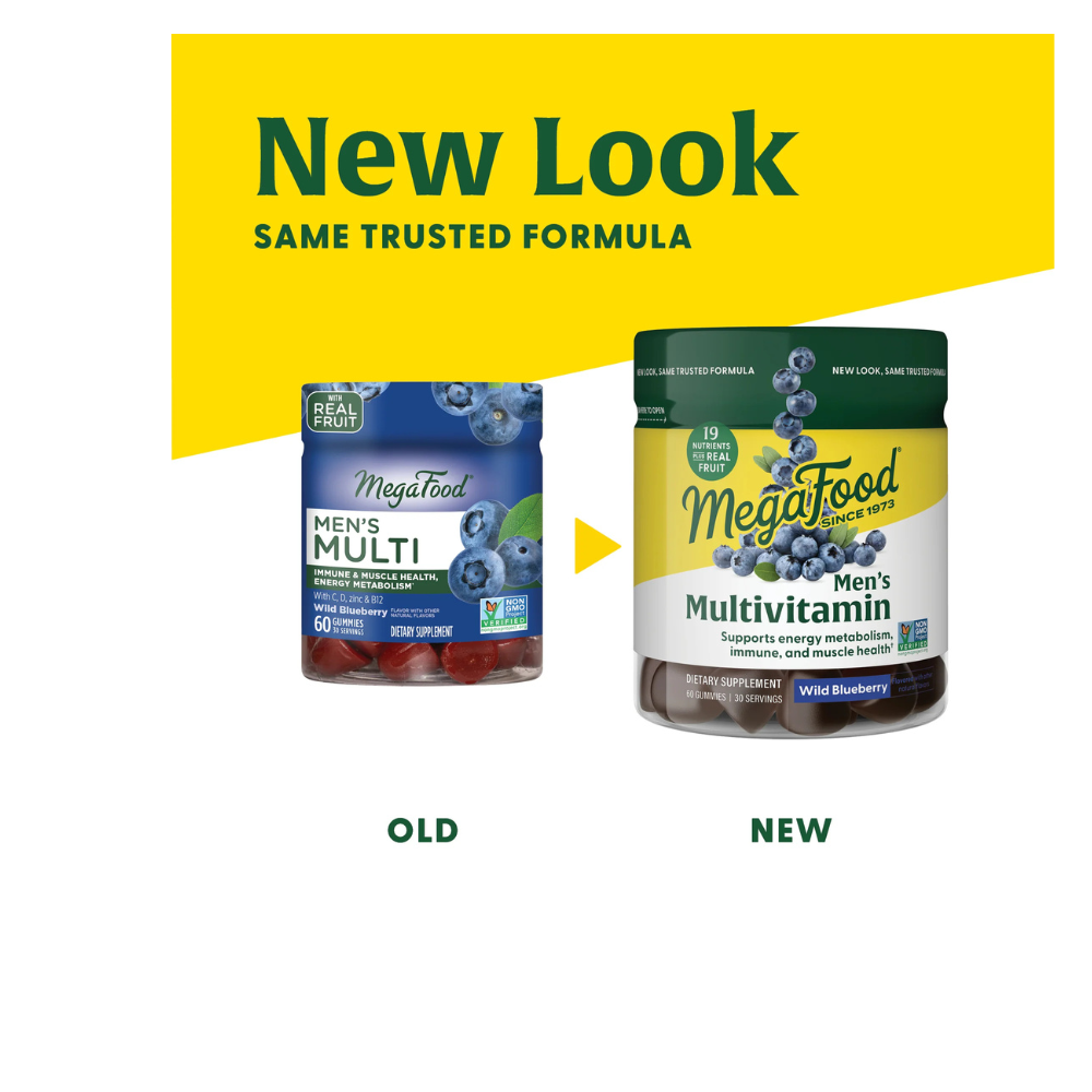 Men's Multi Gummies